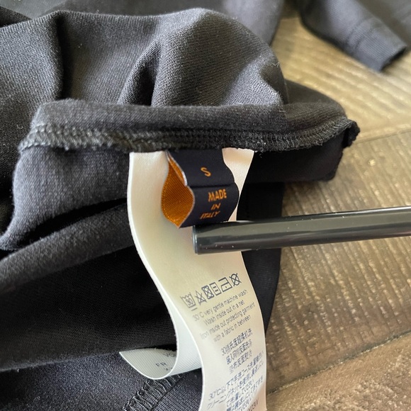 Men’s Louis Vuitton T-Shirt (Virgil Abloh) stitch print - Picture 9 of 12